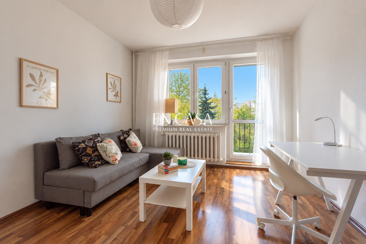 Apartment Rent Warszawa Mokotów modzelewskiego 60a