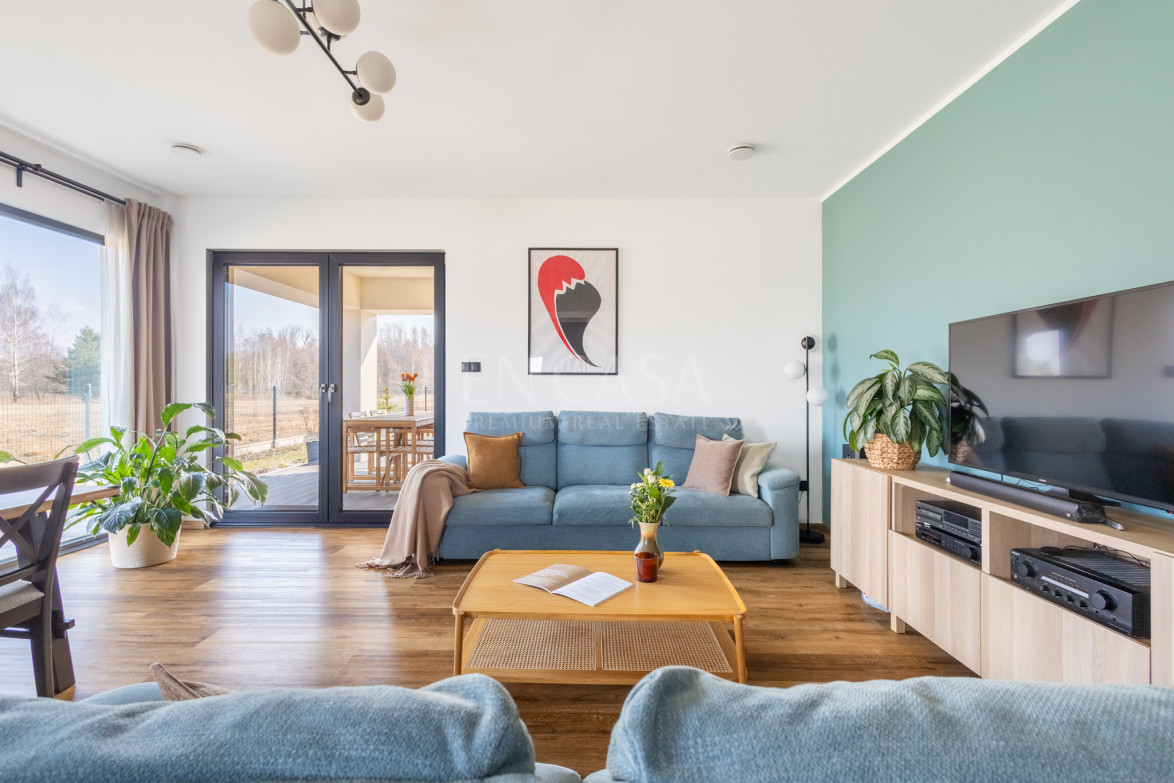 House Sale Konstancin-Jeziorna 1