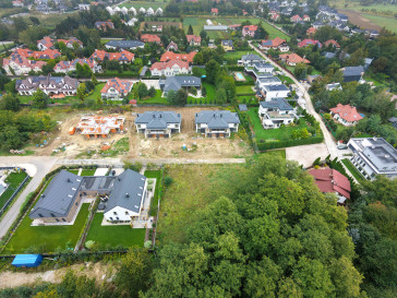 Plot Sale Warszawa Wilanów