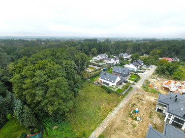 Plot Sale Warszawa Wilanów
