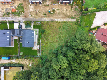 Plot Sale Warszawa Wilanów