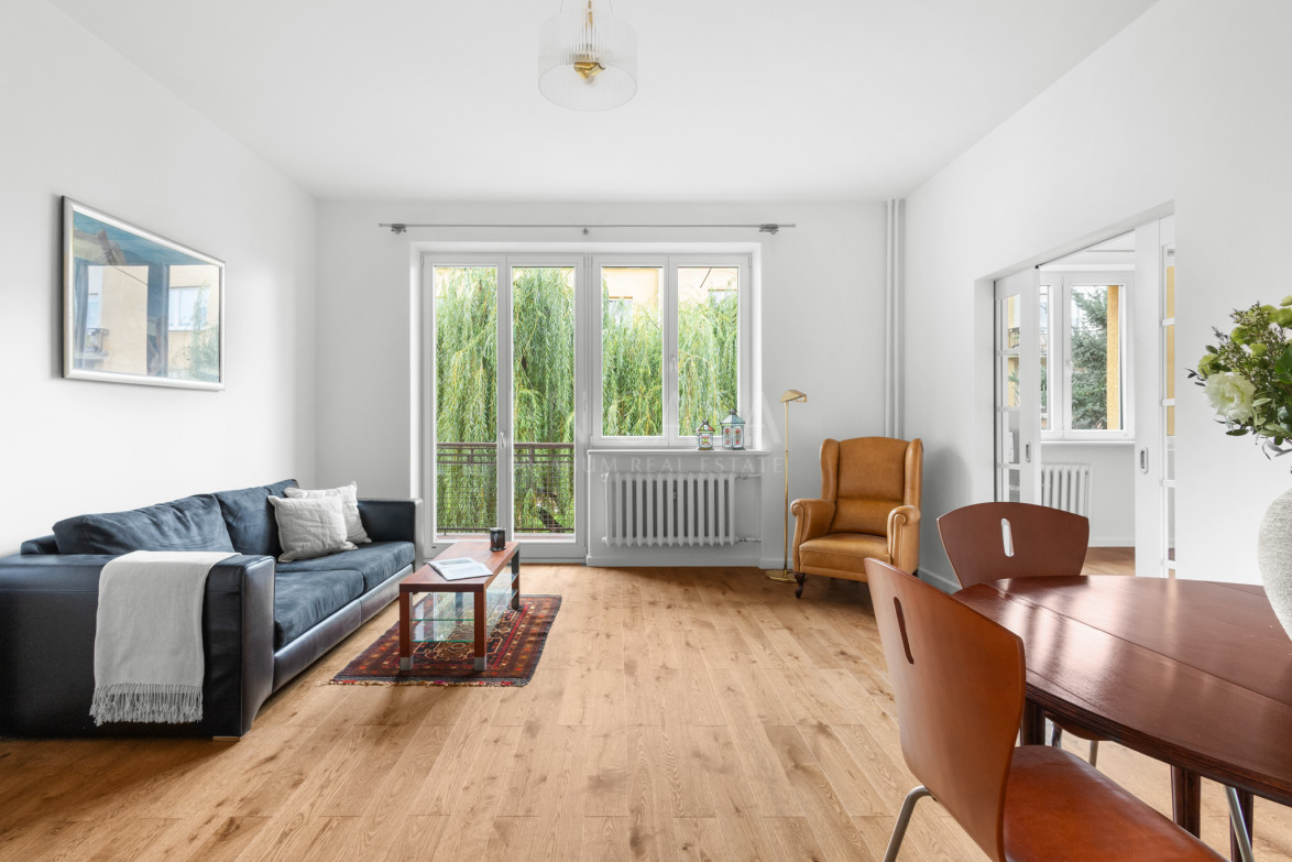 Apartment Rent Warszawa Żoliborz Gdańska 9