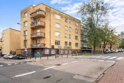 Apartment Rent Warszawa Żoliborz Gdańska
