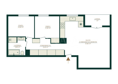 Apartment Sale Warszawa Praga-Południe Kobielska 23