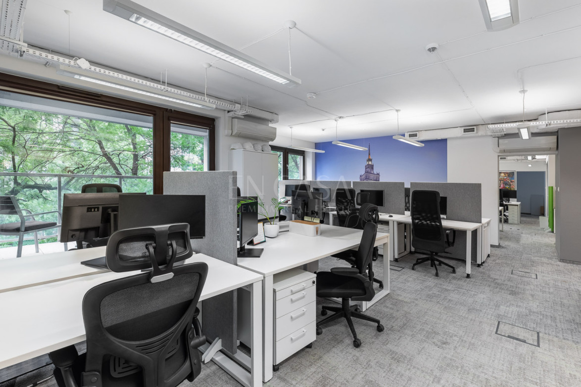 Commercial space Sale Warszawa Mokotów Adama Naruszewicza 2