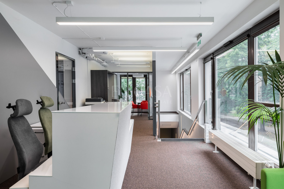 Commercial space Sale Warszawa Mokotów Adama Naruszewicza 4