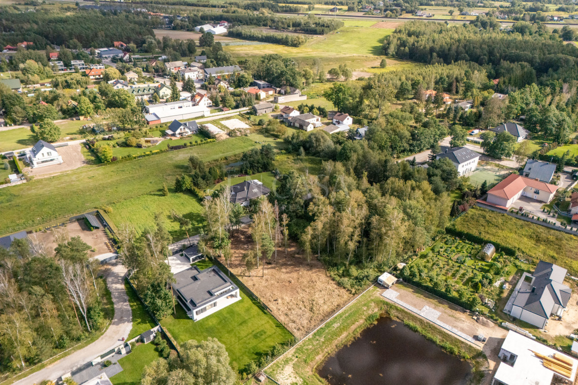 Plot Sale Władysławów 8