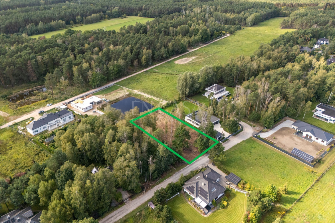 Plot Sale Władysławów 1