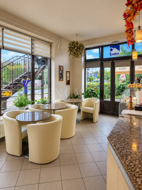 Commercial space Sale Grodzisk Mazowiecki E. Orzeszkowej 2
