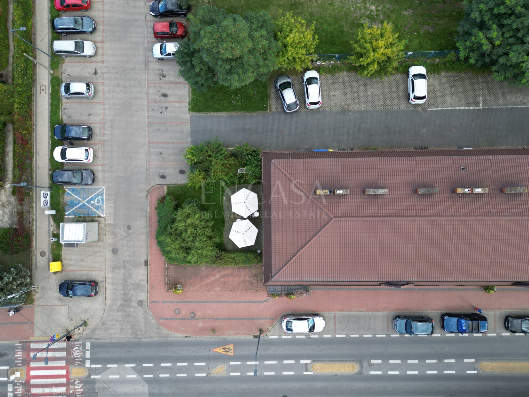 Commercial space Sale Grodzisk Mazowiecki E. Orzeszkowej 9