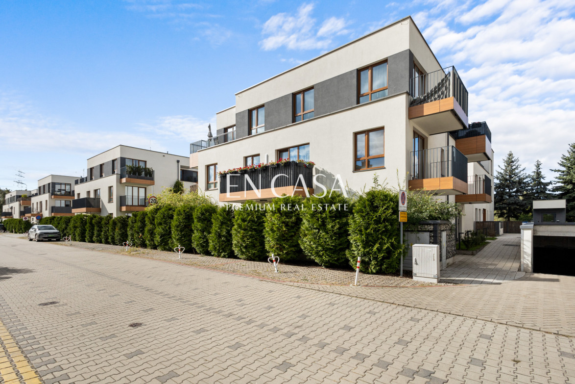 Apartment Sale Warszawa Wilanów Bruzdowa 12