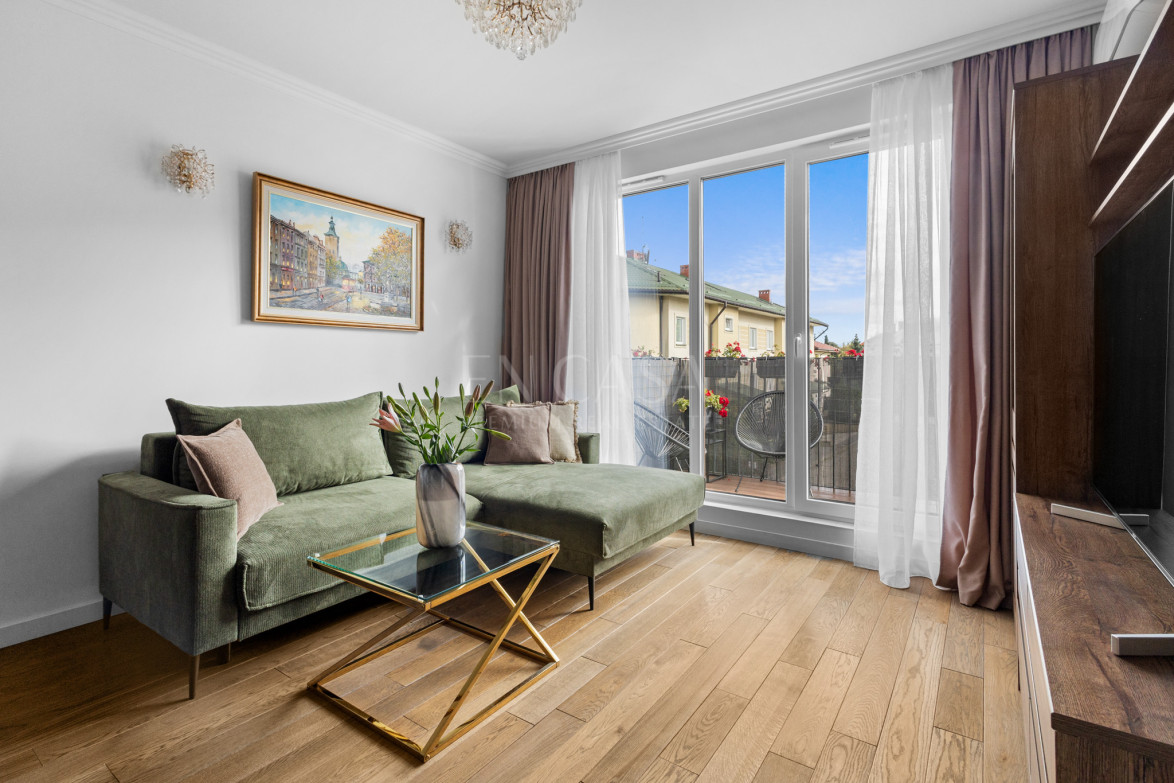 Apartment Sale Warszawa Wilanów Bruzdowa 1