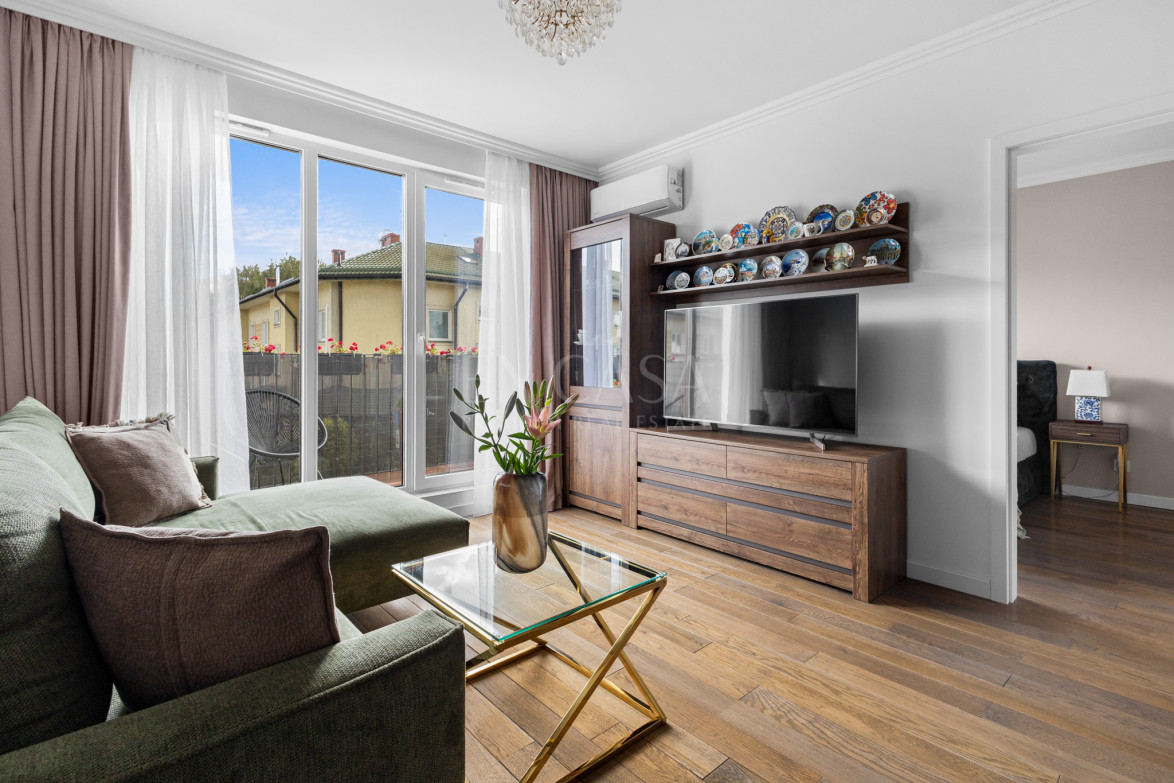 Apartment Sale Warszawa Wilanów Bruzdowa 2