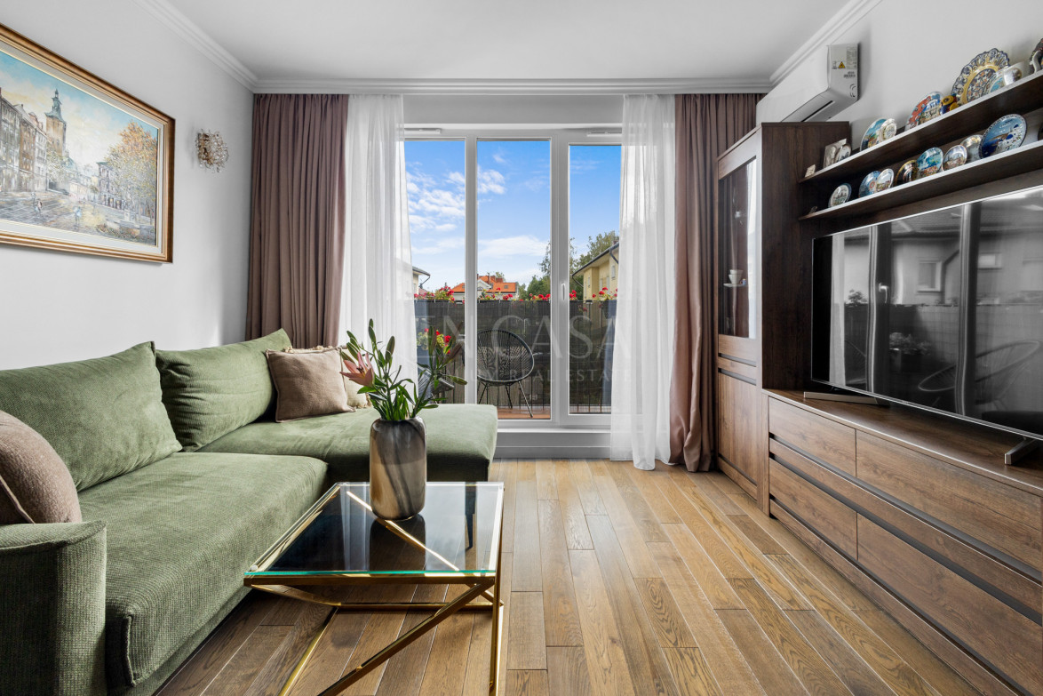 Apartment Sale Warszawa Wilanów Bruzdowa 3