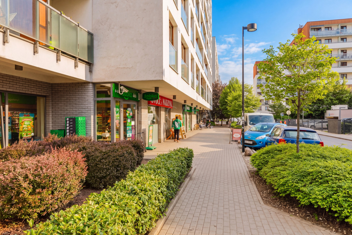Investment Warszawa Wola Józefa Sowińskiego 4