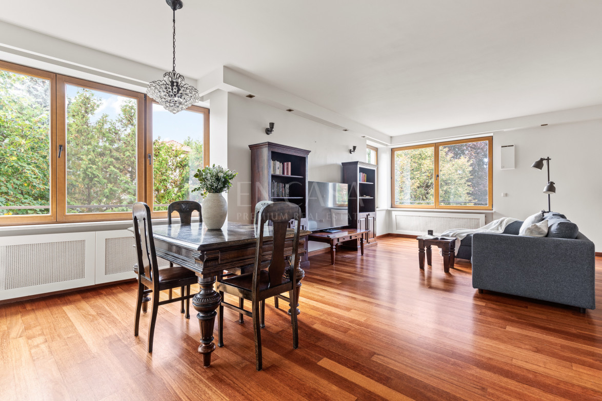 Apartment Sale Warszawa Wilanów Syta 1