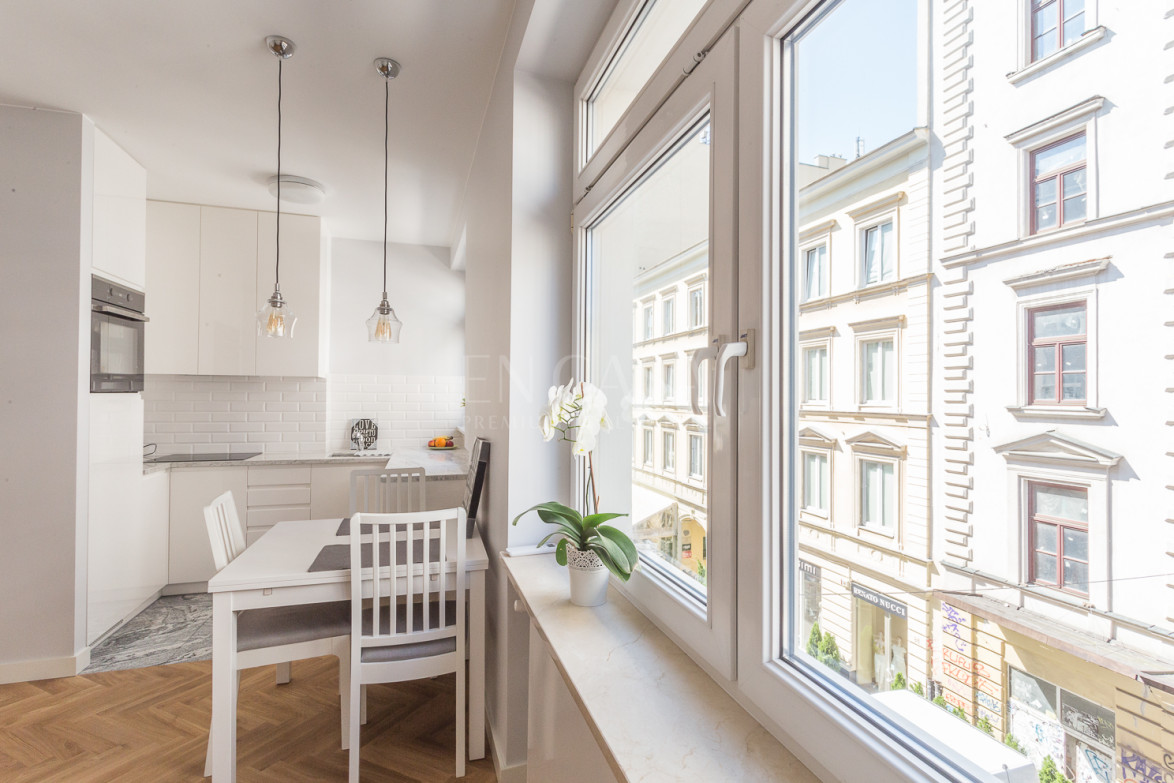 Apartment Rent Warszawa Śródmieście Chmielna 1