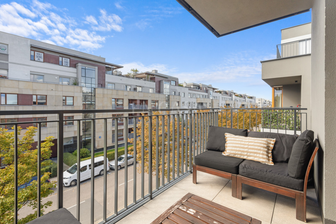 Apartment Rent Warszawa Wilanów Sarmacka 12