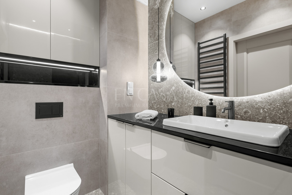 Apartment Rent Warszawa Wilanów Sarmacka 6