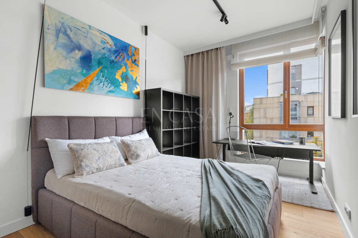 Apartment Rent Warszawa Wilanów Sarmacka 8