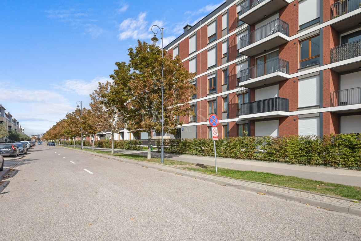 Apartment Rent Warszawa Wilanów Sarmacka 13