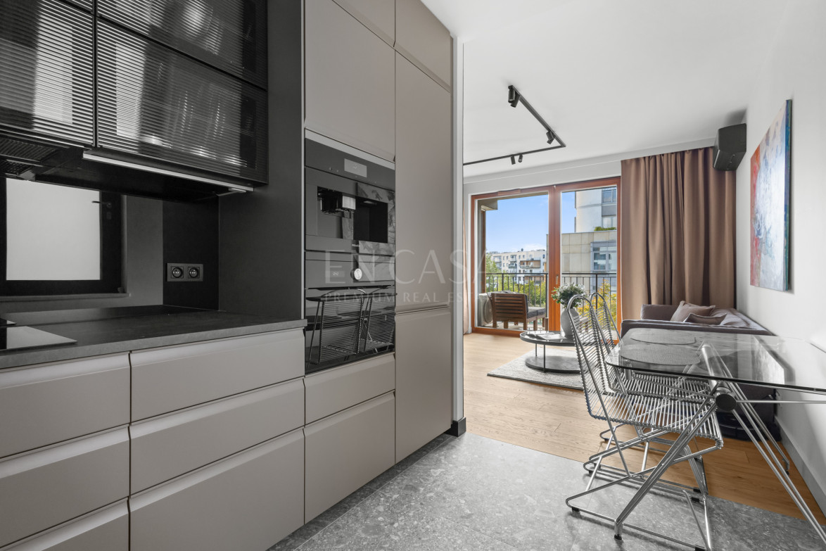 Apartment Rent Warszawa Wilanów Sarmacka 10