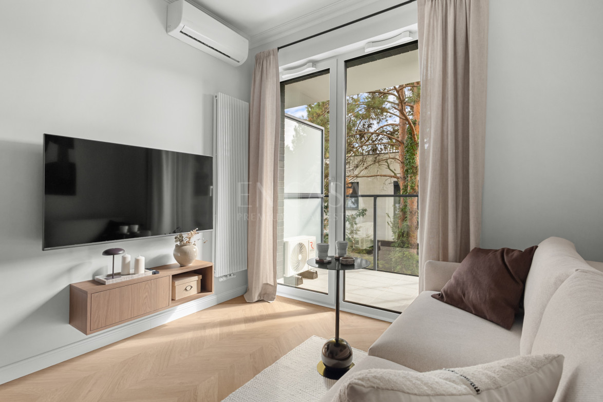 Apartment Rent Warszawa Mokotów Bluszczańska 1