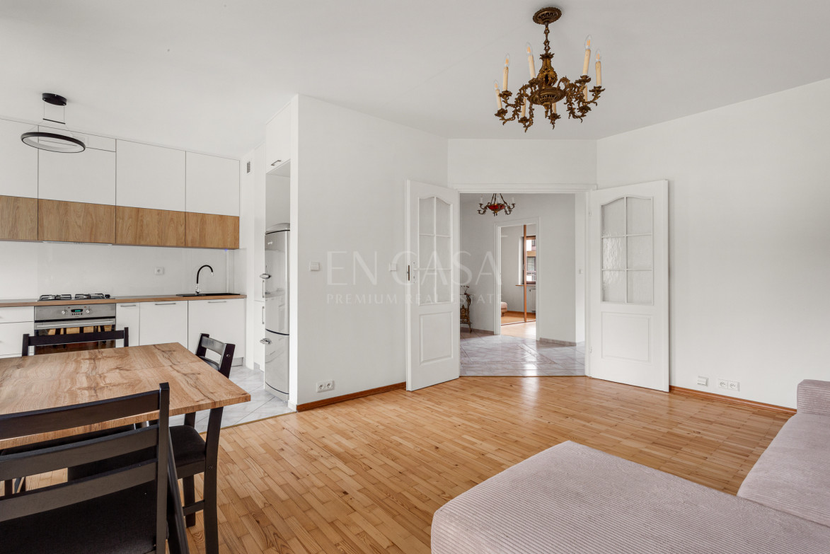Apartment Rent Warszawa Mokotów Wróbla 3