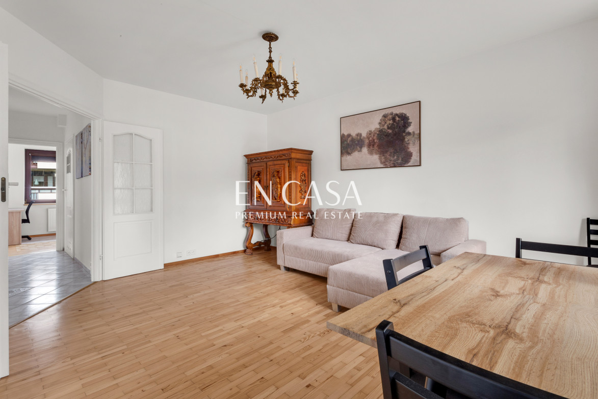 Apartment Rent Warszawa Mokotów Wróbla 5