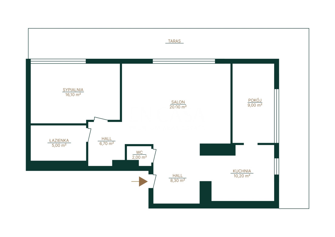 Apartment Sale Warszawa Wilanów Franciszka Klimczaka 14