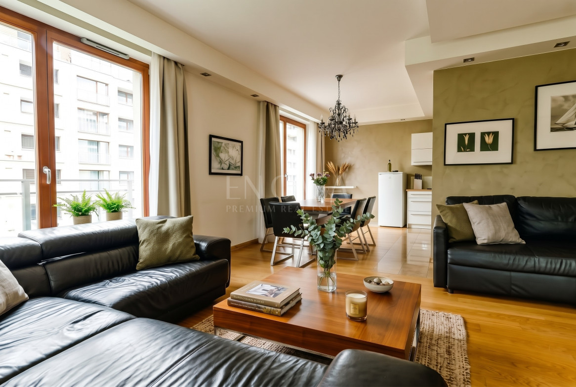 Apartment Rent Warszawa Śródmieście Grzybowska 1