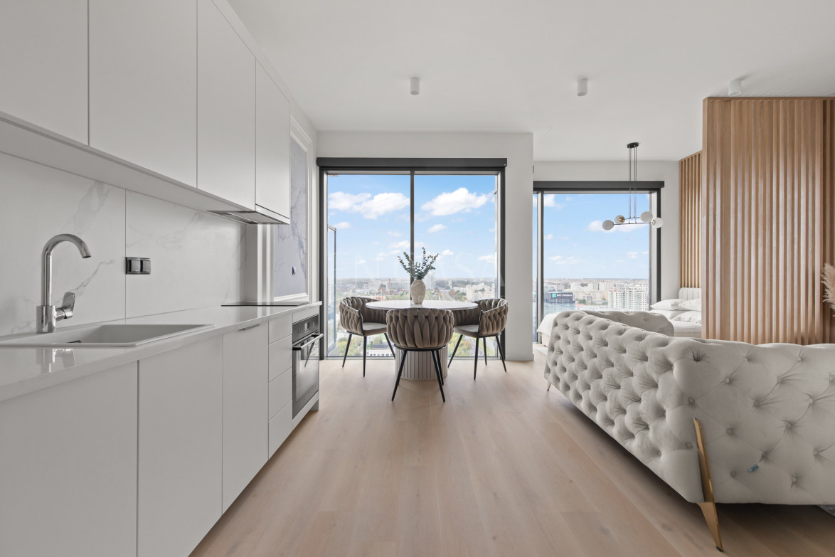 Apartment Rent Warszawa Wola Towarowa 4