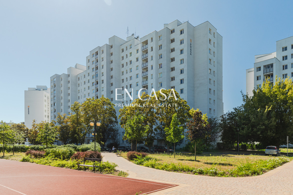Apartment Rent Warszawa Targówek Prałatowska 13