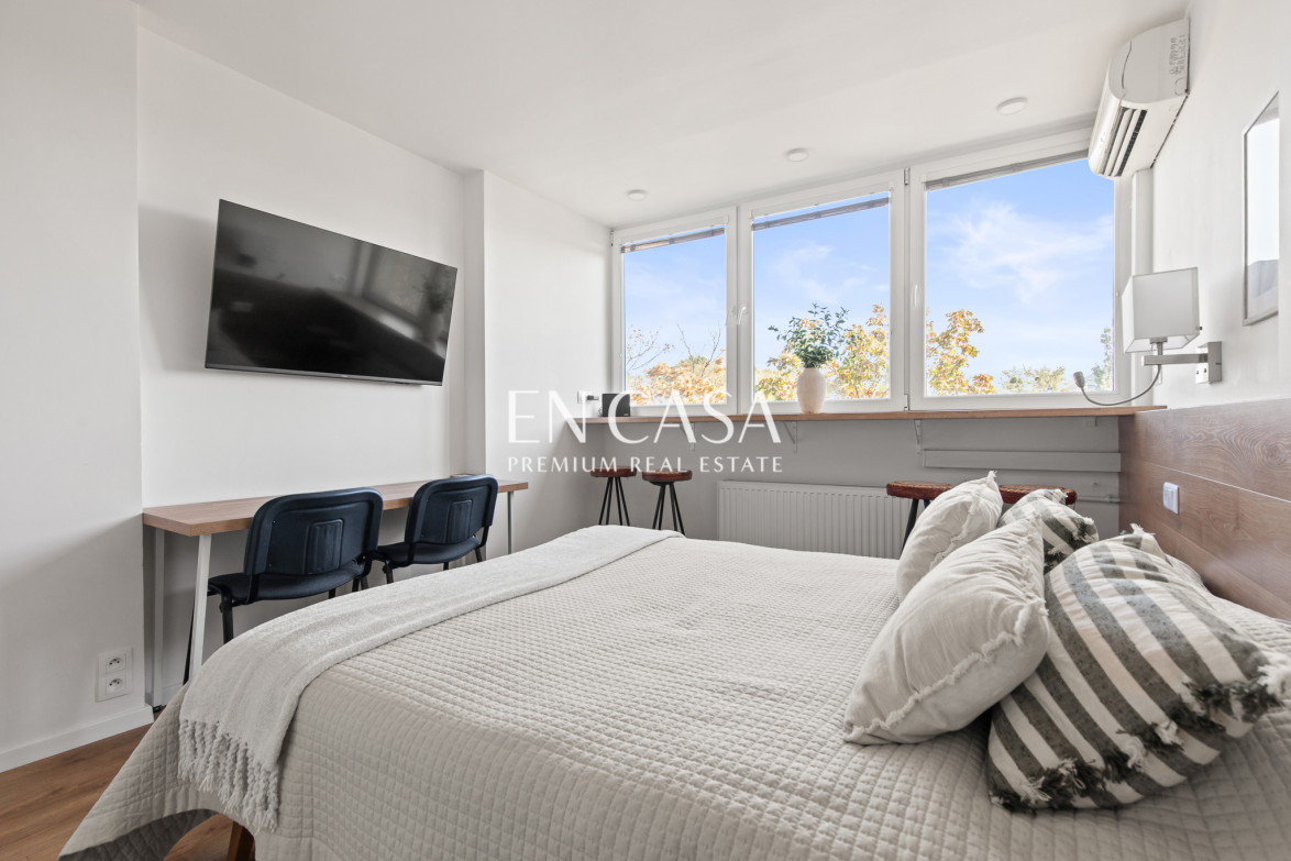 Apartment Sale Warszawa Śródmieście Solidarności&nbsp;ave. 3