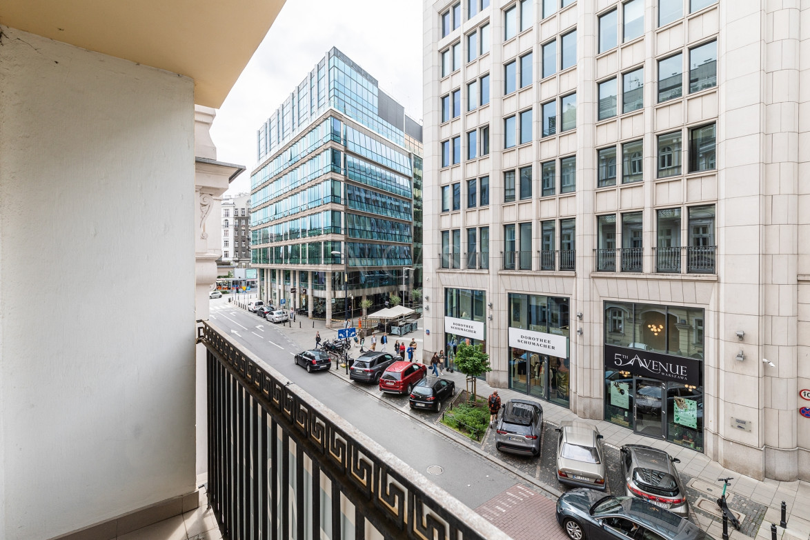 Apartment Rent Warszawa Śródmieście Mokotowska 11