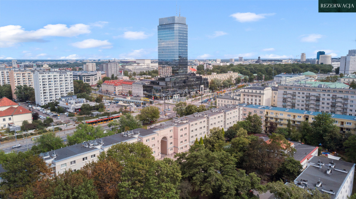 Apartment Rent Warszawa Śródmieście Nowolipie 1