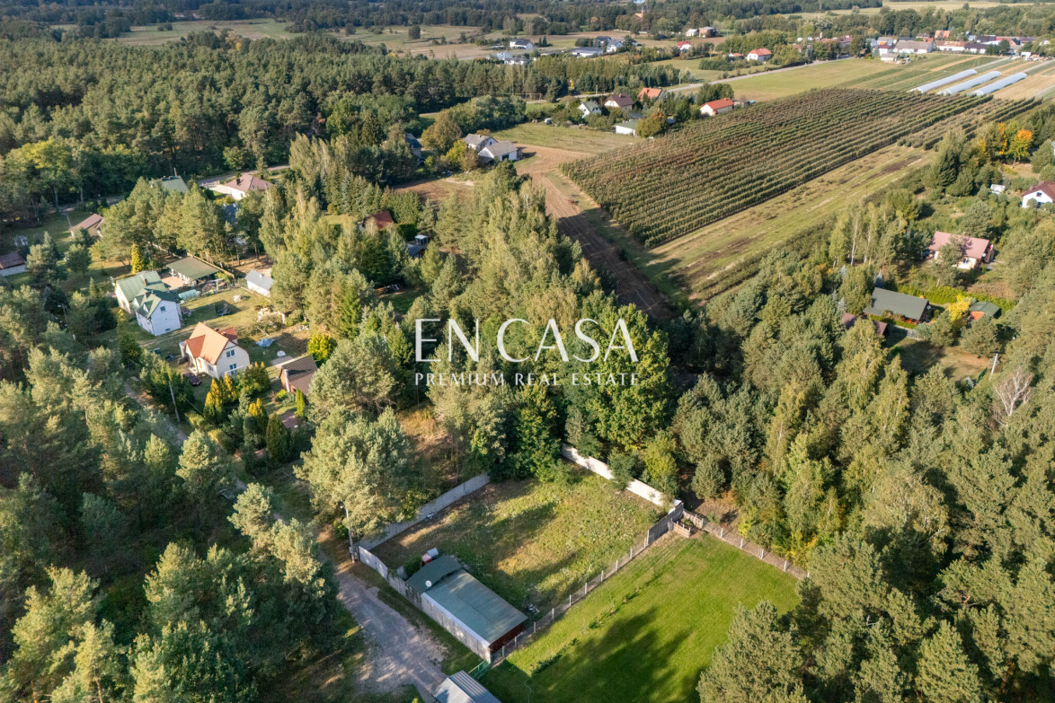Plot Sale Rozniszew 17