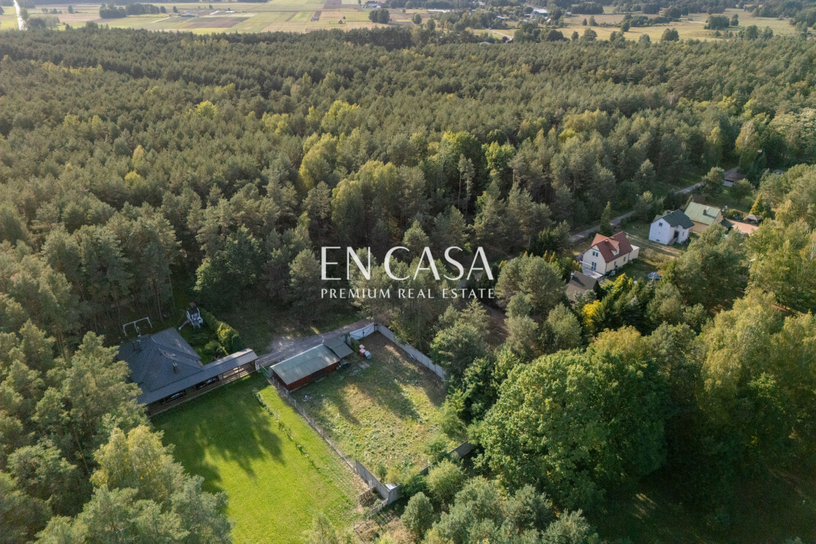 Plot Sale Rozniszew 11