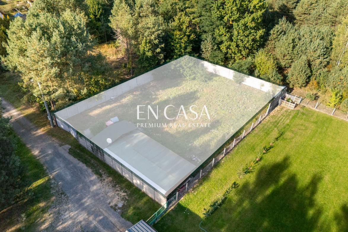 Plot Sale Rozniszew 2
