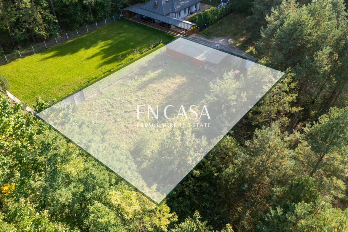 Plot Sale Rozniszew 8
