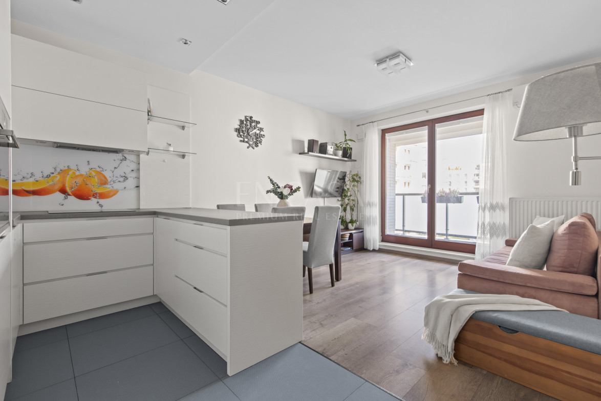 Apartment Sale Warszawa Wola Józefa Sowińskiego 2