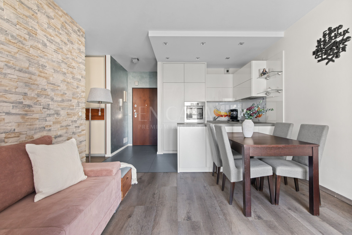 Apartment Sale Warszawa Wola Józefa Sowińskiego 3