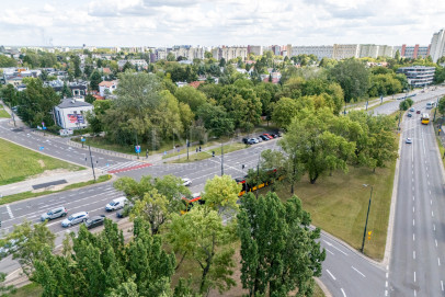 Plot Sale Warszawa Mokotów Puławska