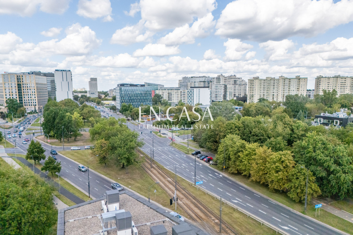 Plot Sale Warszawa Mokotów Puławska 6