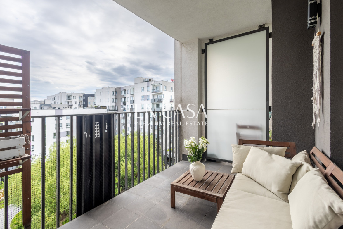 Apartment Rent Warszawa Ursynów Kłobucka 7
