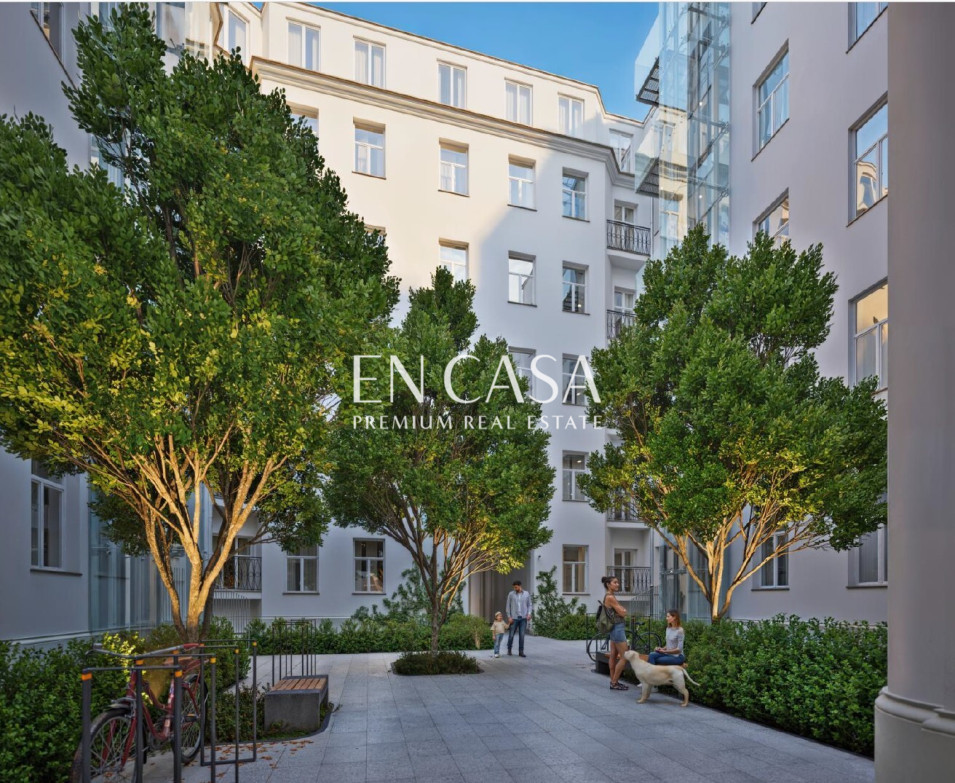 Apartment Sale Warszawa Śródmieście Poznańska 12