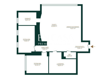 Apartment Rent Warszawa Śródmieście Aleja Jana Pawła II