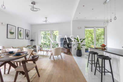Apartment Rent Warszawa Mokotów Morskie Oko