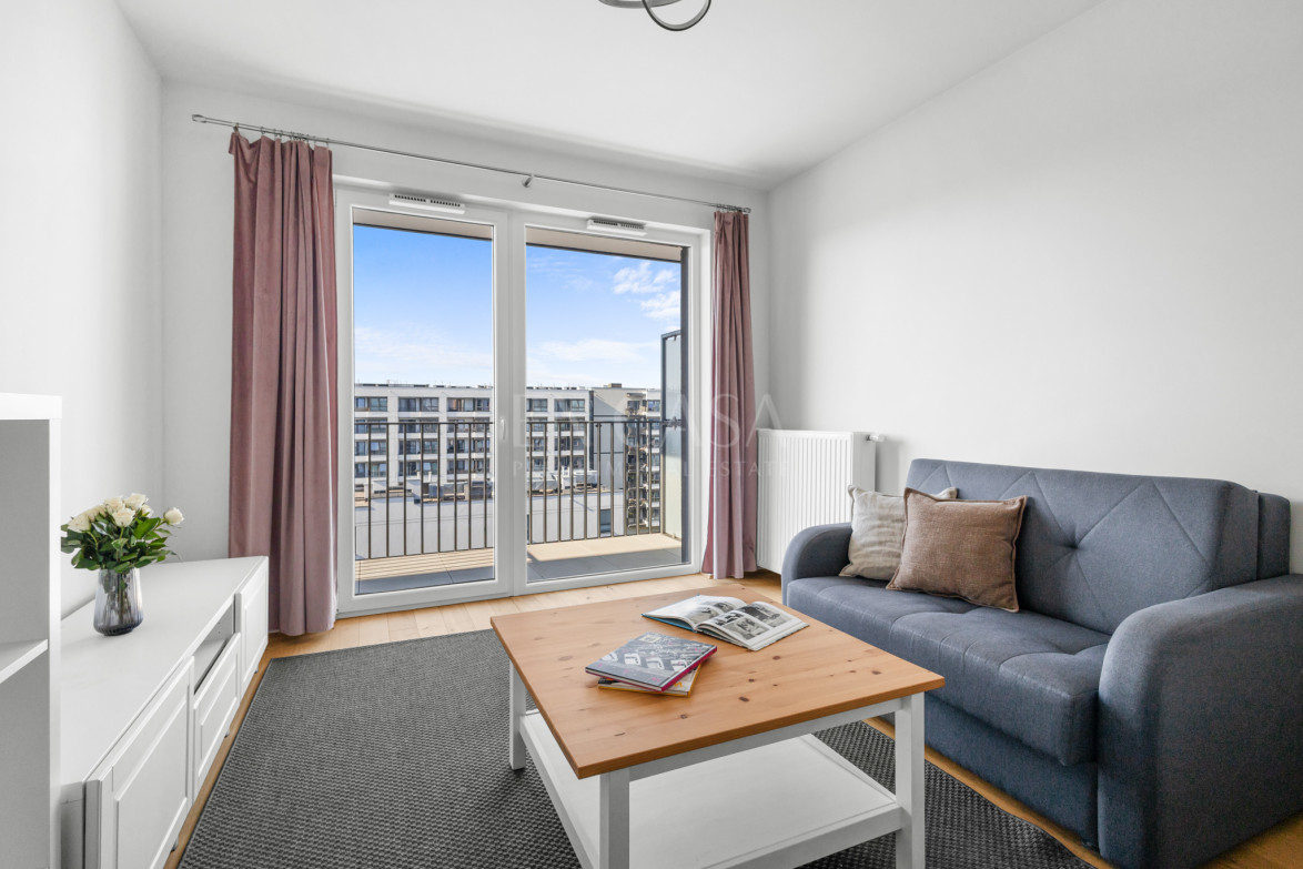 Apartment Rent Warszawa Ursus Herbu Oksza 1