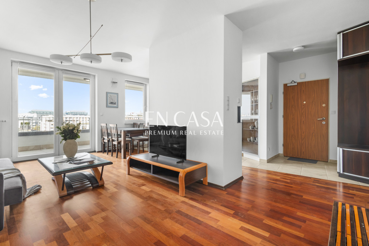 Apartment Sale Warszawa Mokotów Przejazd 3